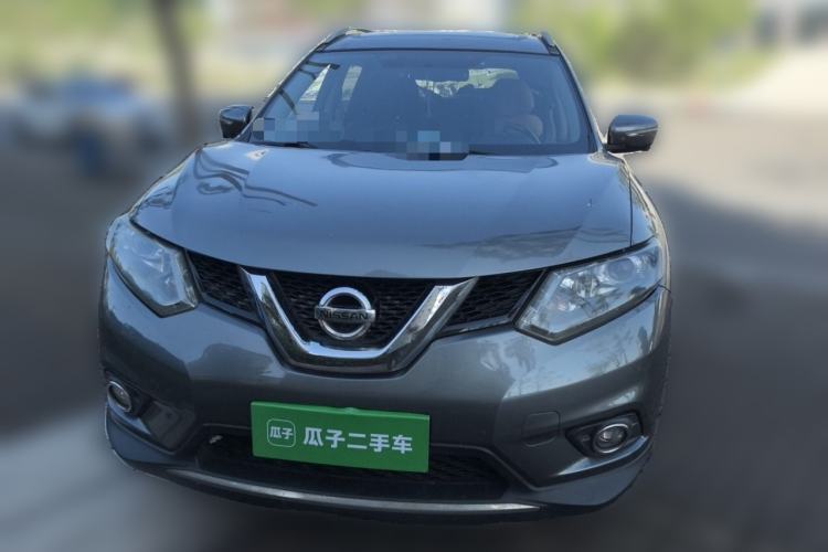 Used Nissan X-Trail 2015 2.0L CVT Comfort MAX Edition 2WD Front