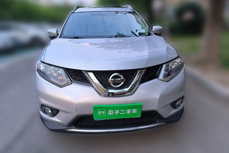 Used Nissan X-Trail 2015 2.0L CVT Comfort MAX Edition 2WD Front