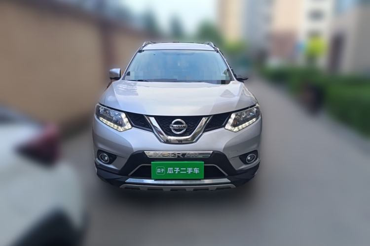 Used Nissan X-Trail 2015 2.0L CVT Comfort MAX Edition 2WD Front