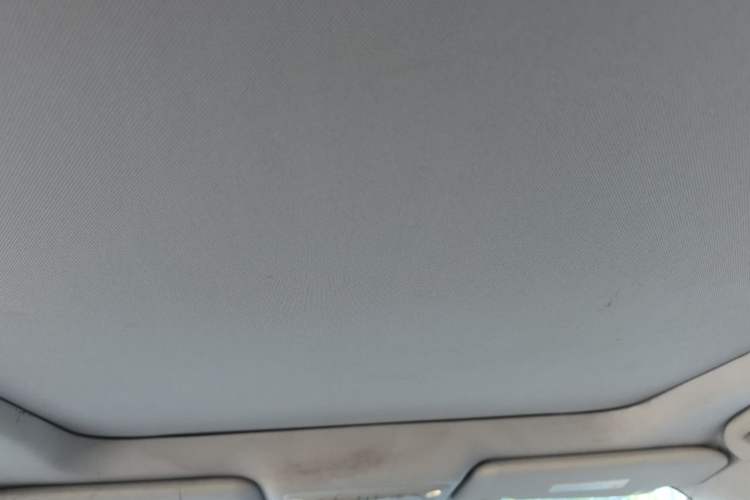Used Nissan X-Trail 2015 2.0L CVT Comfort MAX Edition 2WD Headliner