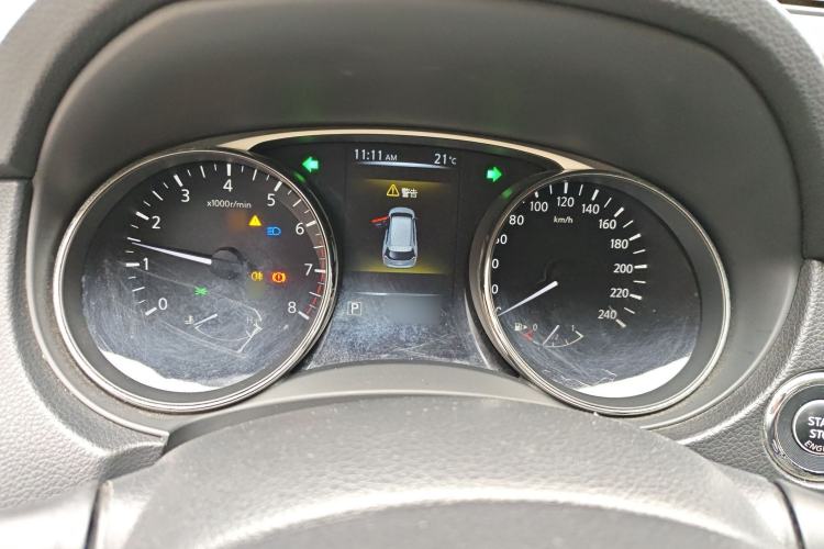 Used Nissan X-Trail 2015 2.0L CVT Comfort MAX Edition 2WD Instrument Cluster