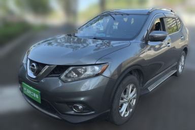 Used Nissan X-Trail 2015 2.0L CVT Comfort MAX Edition 2WD