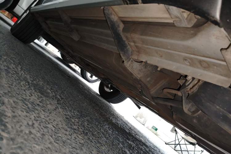 Used Nissan X-Trail 2015 2.0L CVT Comfort MAX Edition 2WD Left Side Sill