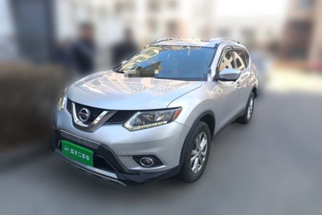 Used Nissan X-Trail 2015 2.0L CVT Comfort MAX Edition 2WD