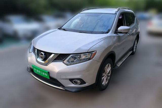 Used Nissan X-Trail 2015 2.0L CVT Comfort MAX Edition 2WD