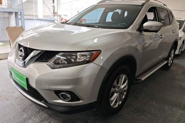 Used Nissan X-Trail 2015 2.0L CVT Comfort MAX Edition 2WD