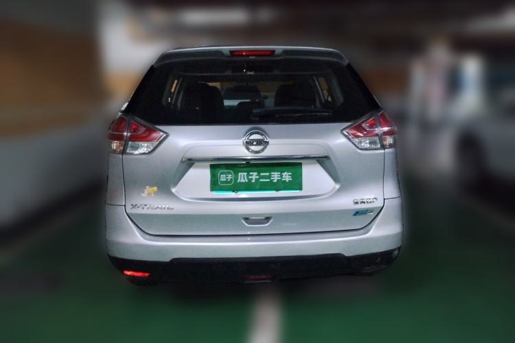 Used Nissan X-Trail 2015 2.0L CVT Comfort MAX Edition 2WD Rear