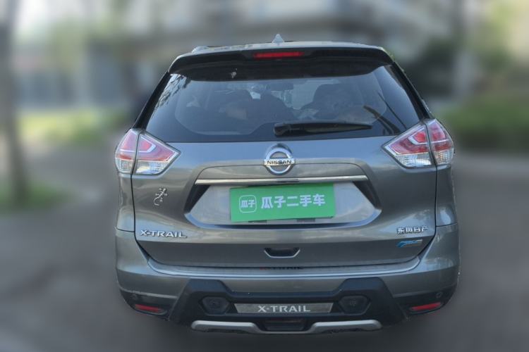 Used Nissan X-Trail 2015 2.0L CVT Comfort MAX Edition 2WD Rear