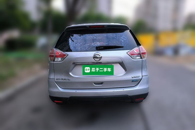 Used Nissan X-Trail 2015 2.0L CVT Comfort MAX Edition 2WD Rear