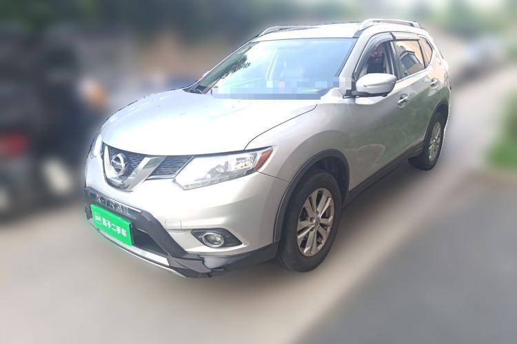 Used Nissan X-Trail 2015 2.0L CVT Comfort MAX Edition 2WD Guazi used car, China used car export, Used car for sale, Used  cars, Cheapest cars for sale