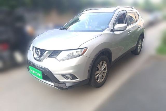 Used Nissan X-Trail 2015 2.0L CVT Comfort MAX Edition 2WD