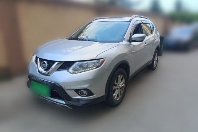 Used Nissan X-Trail 2015 2.0L CVT Comfort MAX Edition 2WD