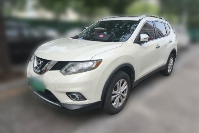 Used Nissan X-Trail 2015 2.0L CVT Comfort MAX Edition 2WD