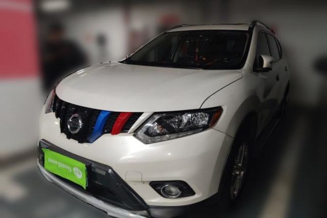 Used Nissan X-Trail 2015 2.0L CVT Comfort MAX Edition 2WD