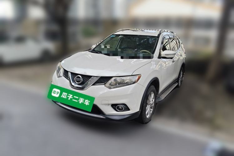 Used Nissan X-Trail 2015 2.0L CVT Comfort MAX Edition 2WD Guazi used car, China used car export, Used car for sale, Used  cars, Cheapest cars for sale