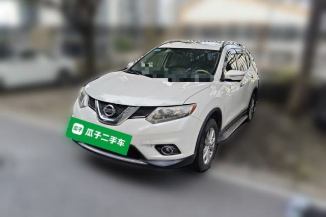 Used Nissan X-Trail 2015 2.0L CVT Comfort MAX Edition 2WD