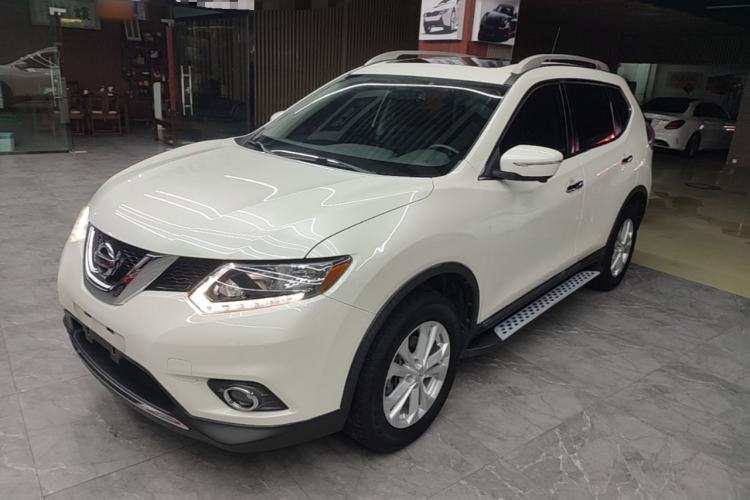 Used Nissan X-Trail 2015 2.0L CVT Comfort MAX Edition 2WD Guazi used car, China used car export, Used car for sale, Used  cars, Cheapest cars for sale