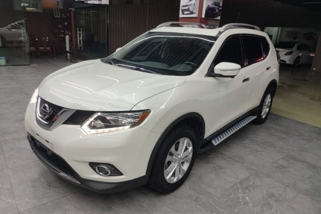Used Nissan X-Trail 2015 2.0L CVT Comfort MAX Edition 2WD