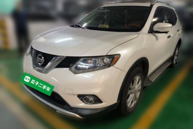Used Nissan X-Trail 2015 2.0L CVT Comfort MAX Edition 2WD