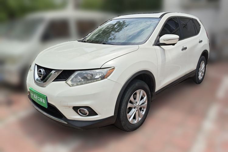 Used Nissan X-Trail 2015 2.0L CVT Comfort MAX Edition 2WD Guazi used car, China used car export, Used car for sale, Used cars, Cheapest cars for sale