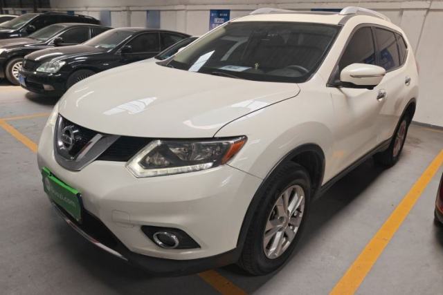 Used Nissan X-Trail 2015 2.0L CVT Comfort MAX Edition 2WD