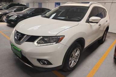 Used Nissan X-Trail 2015 2.0L CVT Comfort MAX Edition 2WD