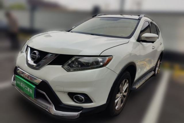 Used Nissan X-Trail 2015 2.0L CVT Comfort MAX Edition 2WD