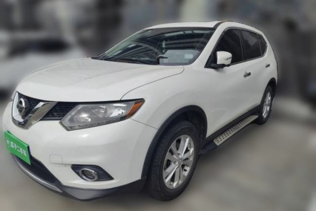 Used Nissan X-Trail 2015 2.0L CVT Comfort MAX Edition 2WD