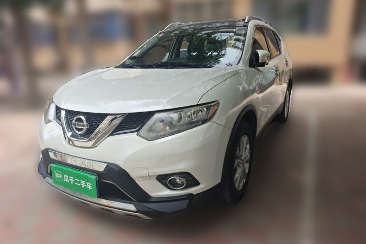 Used Nissan X-Trail 2015 2.0L CVT Comfort MAX Edition 2WD Guazi used car, China used car export, Used car for sale, Used  cars, Cheapest cars for sale