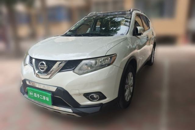 Used Nissan X-Trail 2015 2.0L CVT Comfort MAX Edition 2WD