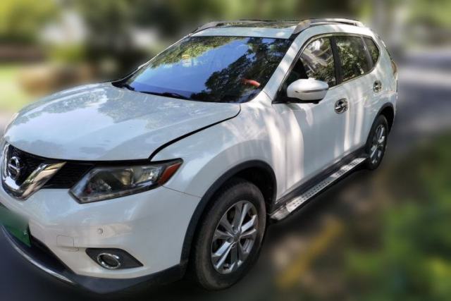 Used Nissan X-Trail 2015 2.0L CVT Comfort MAX Edition 2WD