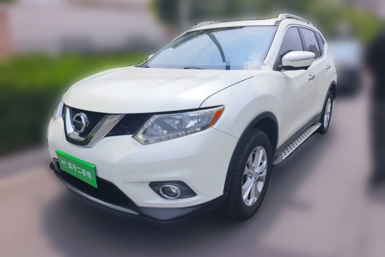 Used Nissan X-Trail 2015 2.0L CVT Comfort MAX Edition 2WD Guazi used car, China used car export, Used car for sale, Used cars, Cheapest cars for sale