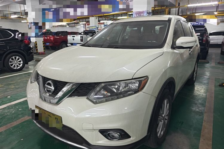 Used Nissan X-Trail 2015 2.0L CVT Comfort MAX Edition 2WD Guazi used car, China used car export, Used car for sale, Used cars, Cheapest cars for sale