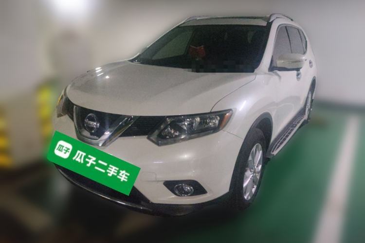 Ojetý Nissan X-Trail 2015 2.0L CVT Comfort MAX Edition 2WD Guazi used car, China used car export, Used car for sale, Used  cars, Cheapest cars for sale