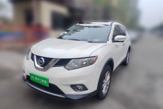 Used Nissan X-Trail 2015 2.0L CVT Comfort MAX Edition 2WD