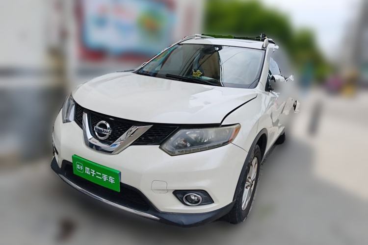Used Nissan X-Trail 2015 2.0L CVT Comfort MAX Edition 2WD Guazi used car, China used car export, Used car for sale, Used  cars, Cheapest cars for sale