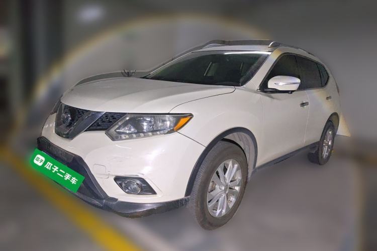 Used Nissan X-Trail 2015 2.0L CVT Comfort MAX Edition 2WD Guazi used car, China used car export, Used car for sale, Used  cars, Cheapest cars for sale