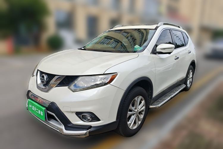 Used Nissan X-Trail 2015 2.0L CVT Comfort MAX Edition 2WD Guazi used car, China used car export, Used car for sale, Used  cars, Cheapest cars for sale