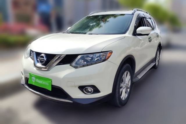 Used Nissan X-Trail 2015 2.0L CVT Comfort MAX Edition 2WD