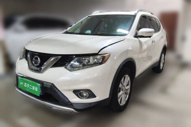 Used Nissan X-Trail 2015 2.0L CVT Comfort MAX Edition 2WD