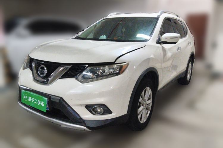 Used Nissan X-Trail 2015 2.0L CVT Comfort MAX Edition 2WD Guazi used car, China used car export, Used car for sale, Used  cars, Cheapest cars for sale