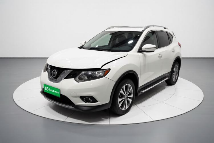 Ojetý Nissan X-Trail 2015 2.0L CVT Comfort MAX Edition 2WD Guazi used car, China used car export, Used car for sale, Used  cars, Cheapest cars for sale