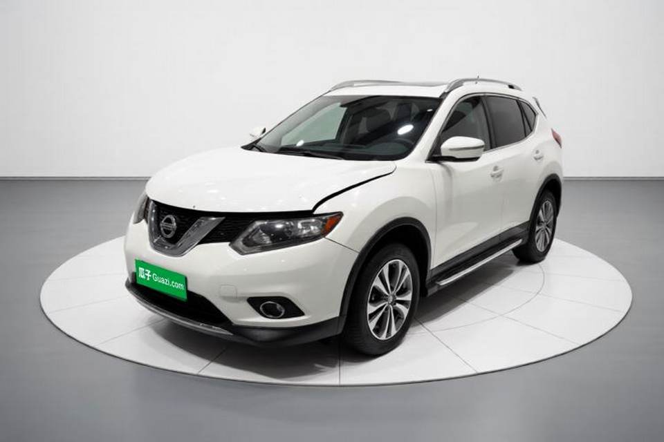 Nissan X-Trail 2015