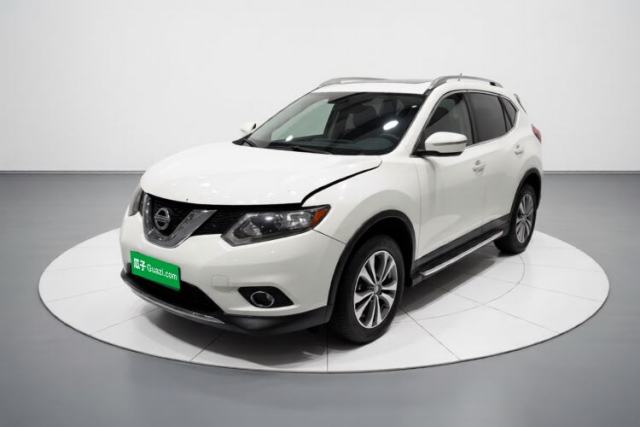 Used Nissan X-Trail 2015 2.0L CVT Comfort MAX Edition 2WD