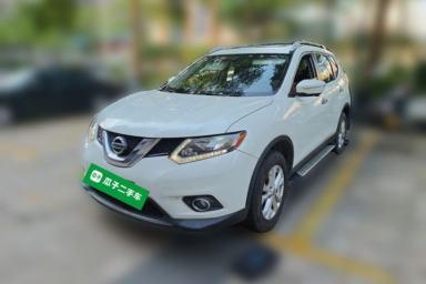 Used Nissan X-Trail 2015 2.0L CVT Comfort MAX Edition 2WD
