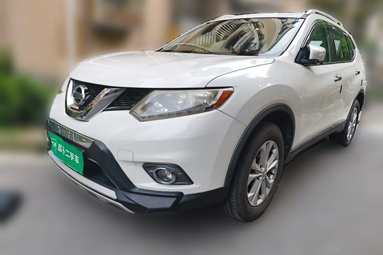 Used Nissan X-Trail 2015 2.0L CVT Comfort MAX Edition 2WD Guazi used car, China used car export, Used car for sale, Used  cars, Cheapest cars for sale