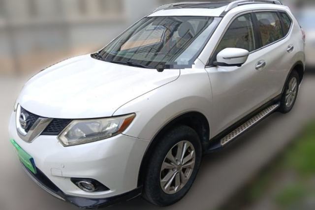 Used Nissan X-Trail 2015 2.0L CVT Comfort MAX Edition 2WD