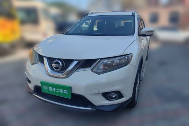 Used Nissan X-Trail 2015 2.5L CVT Leading MAX Edition 4WD