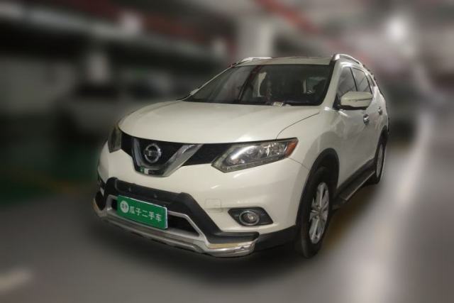 Used Nissan X-Trail 2015 2.0L CVT Comfort MAX Edition 2WD