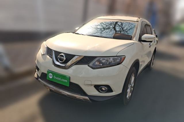 Used Nissan X-Trail 2015 2.0L CVT Comfort MAX Edition 2WD